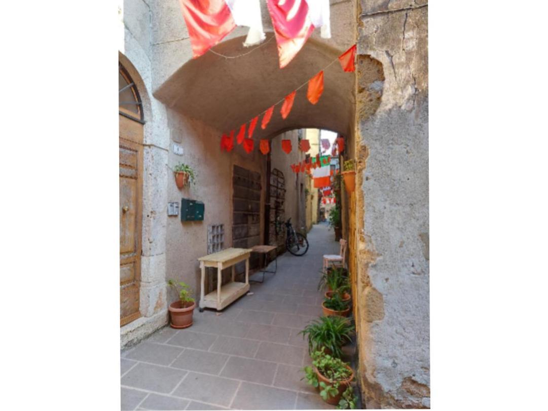 La Casa Romantica Nel Ghetto ปีติญาโน ภายนอก รูปภาพ