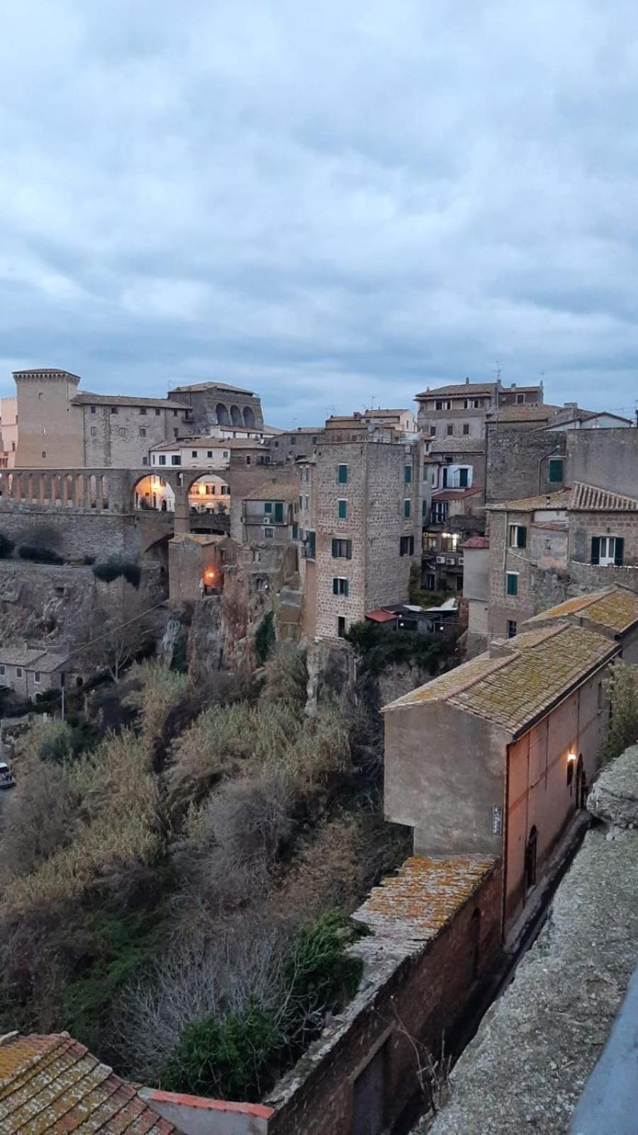 La Casa Romantica Nel Ghetto ปีติญาโน ภายนอก รูปภาพ
