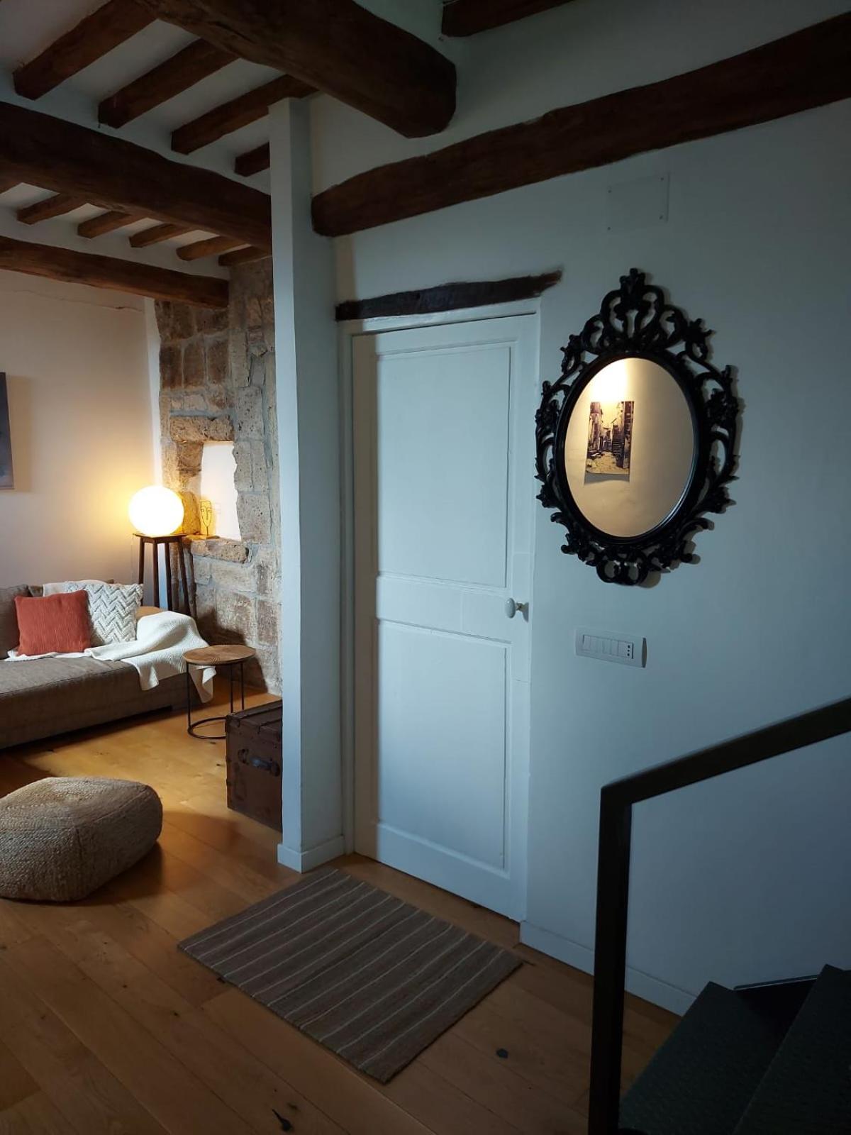 La Casa Romantica Nel Ghetto ปีติญาโน ภายนอก รูปภาพ