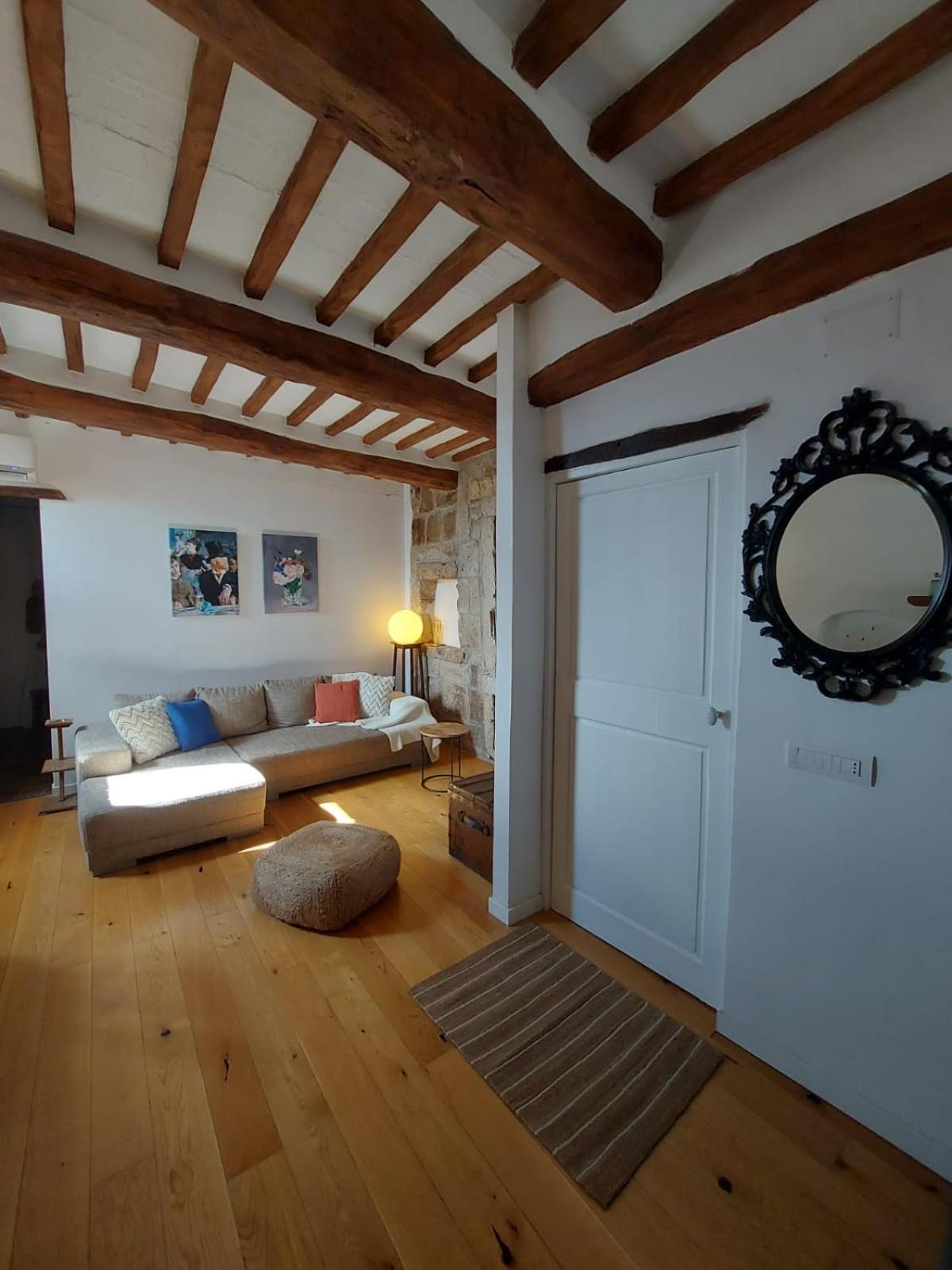 La Casa Romantica Nel Ghetto ปีติญาโน ภายนอก รูปภาพ
